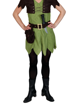 Kostüm Forest Girl
